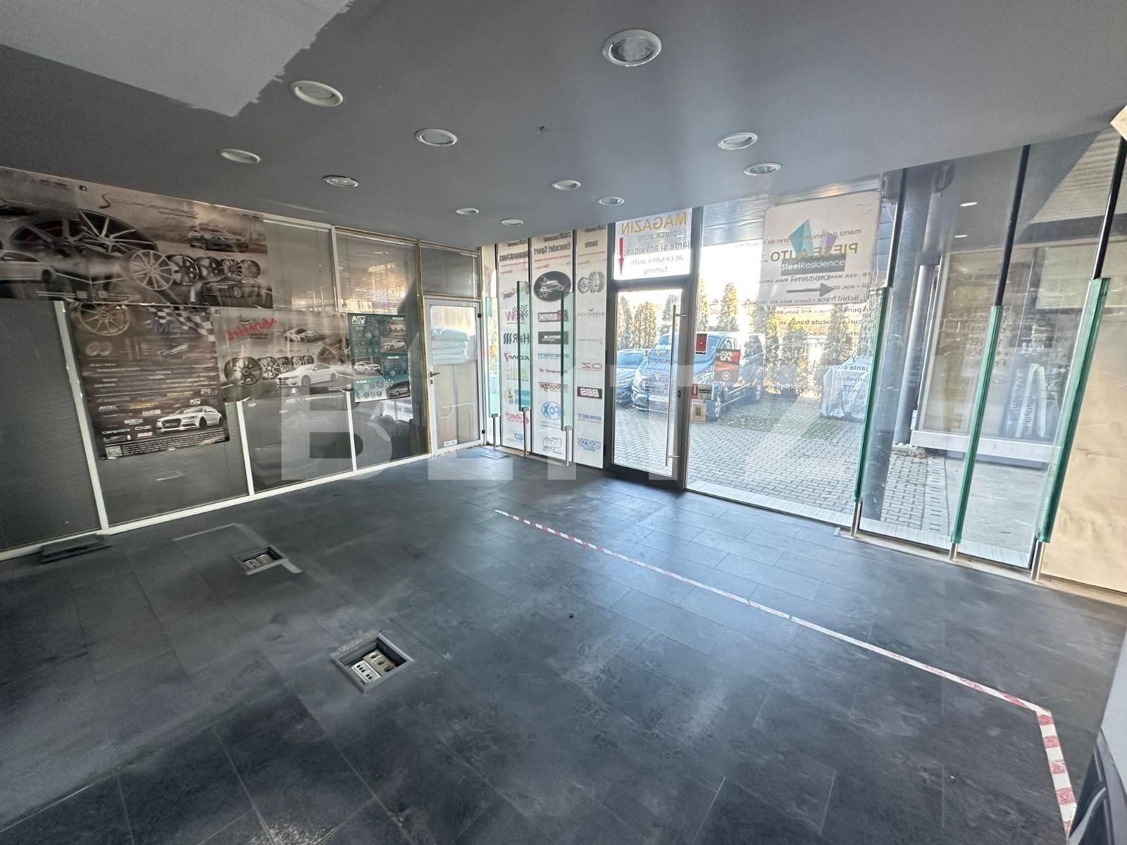 Spațiu comercial de închiriat Sagului - 132983SIC | BLITZ Timișoara | Poza4