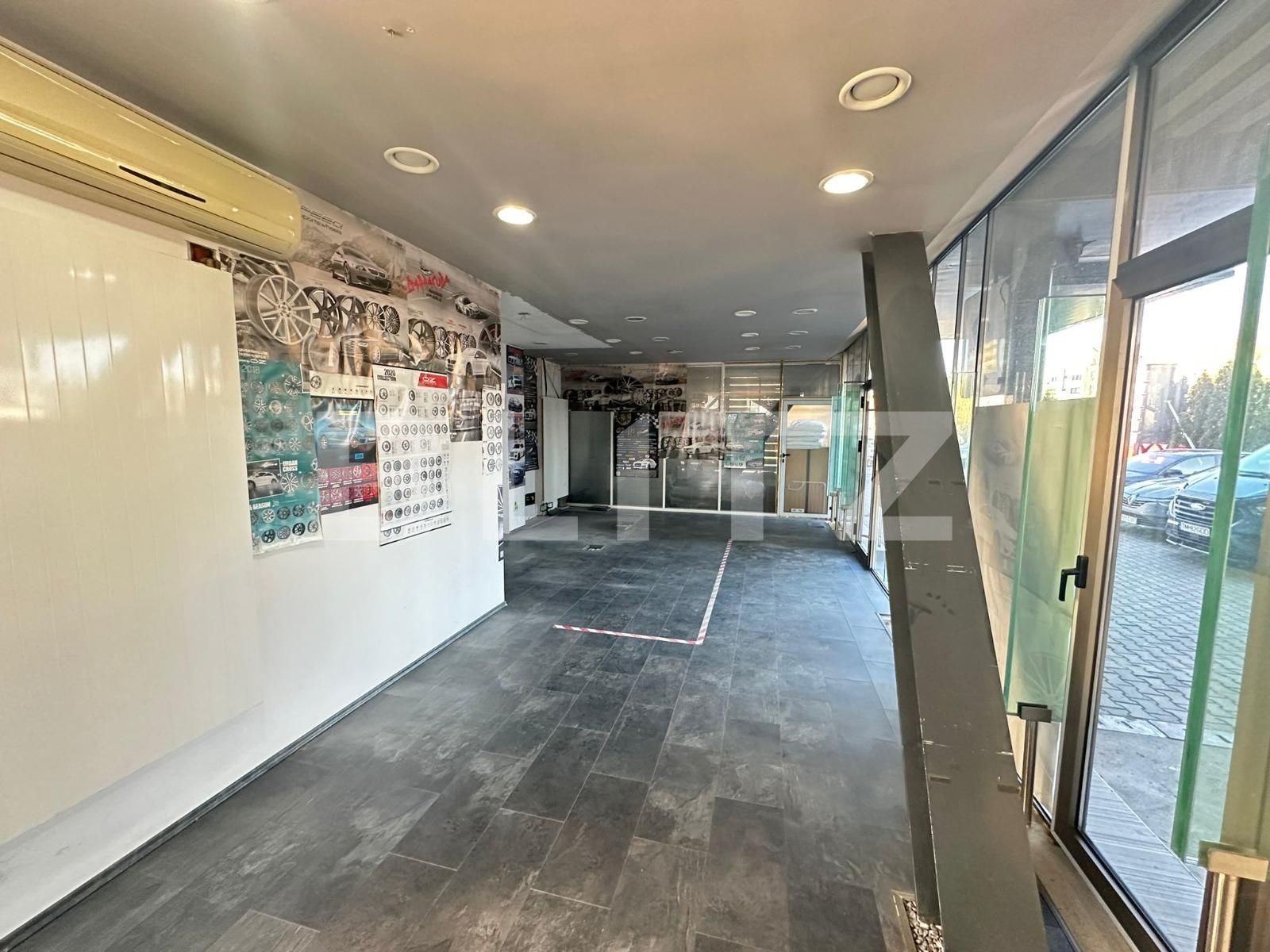 Spațiu comercial de închiriat Sagului - 132983SIC | BLITZ Timișoara | Poza2