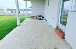 Casa individuala 4 camere, 406 mp teren, 2 fronturi stradale, Padureni