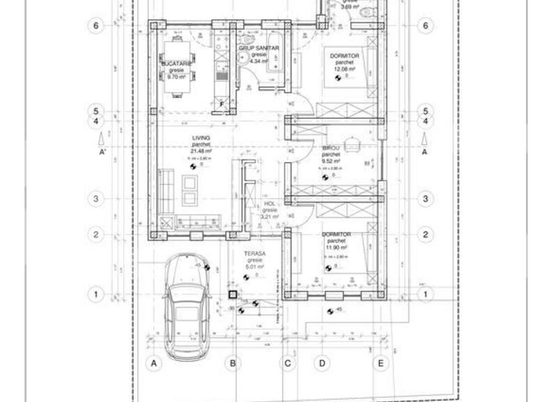 Casa de vânzare 4 camere Periferie - 133252CV | BLITZ Timișoara | Poza1