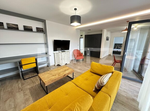 Apartament de închiriat 2 camere Dumbravita - 133361AI | BLITZ Timișoara | Poza1