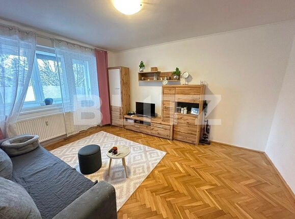 Apartament de închiriat 2 camere Central - 133503AI | BLITZ Timișoara | Poza1