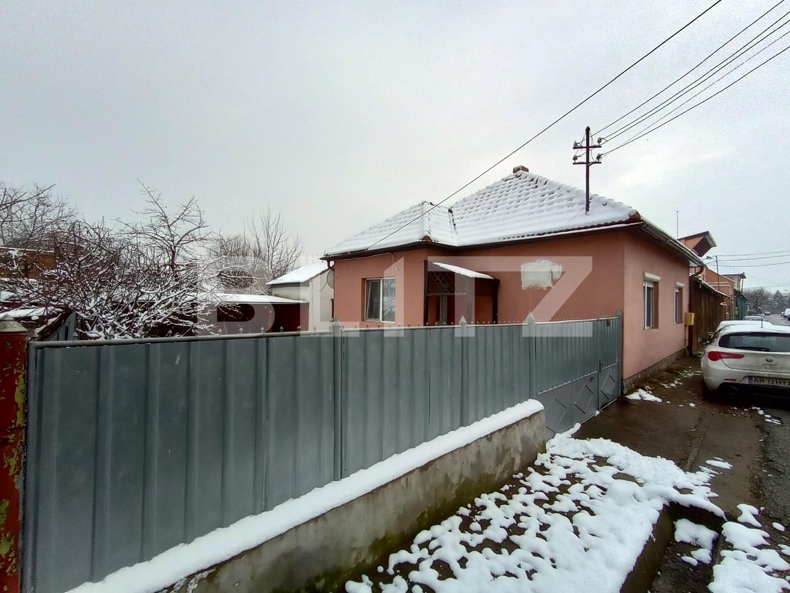 Casa de vânzare 7 camere Ronat - 133512CV | BLITZ Timișoara | Poza1