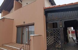 Casa tip duplex, 3 camere, 117 mp utili, 323 mp teren, Dumbravita