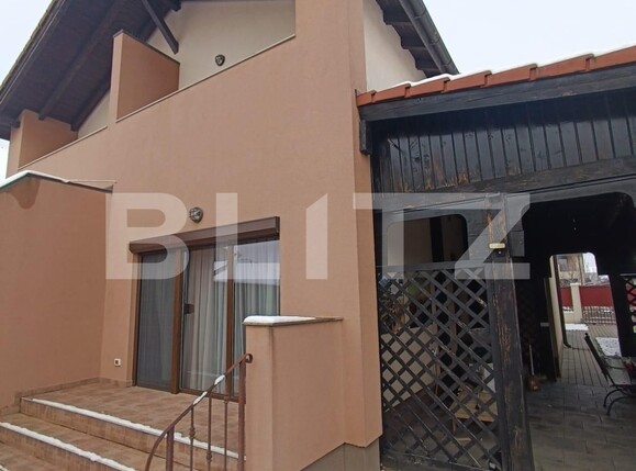 Casa de vânzare 3 camere Dumbravita - 133559CV | BLITZ Timișoara | Poza1