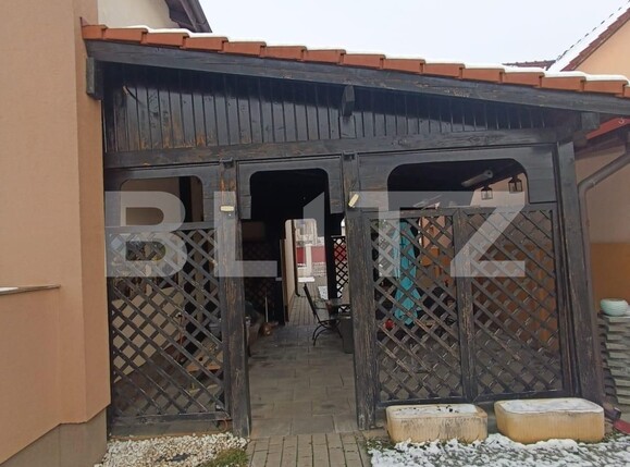 Casa de vânzare 3 camere Dumbravita - 133559CV | BLITZ Timișoara | Poza3