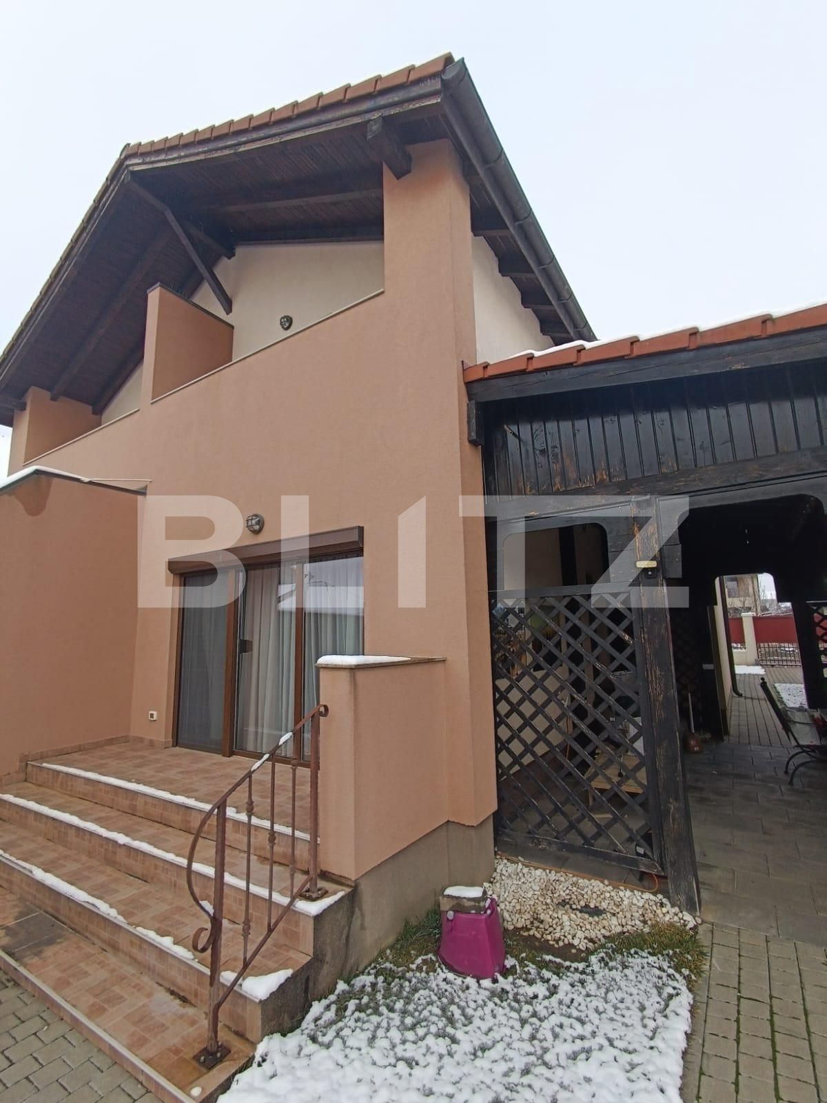 Casa de vânzare 3 camere Dumbravita - 133559CV | BLITZ Timișoara | Poza1