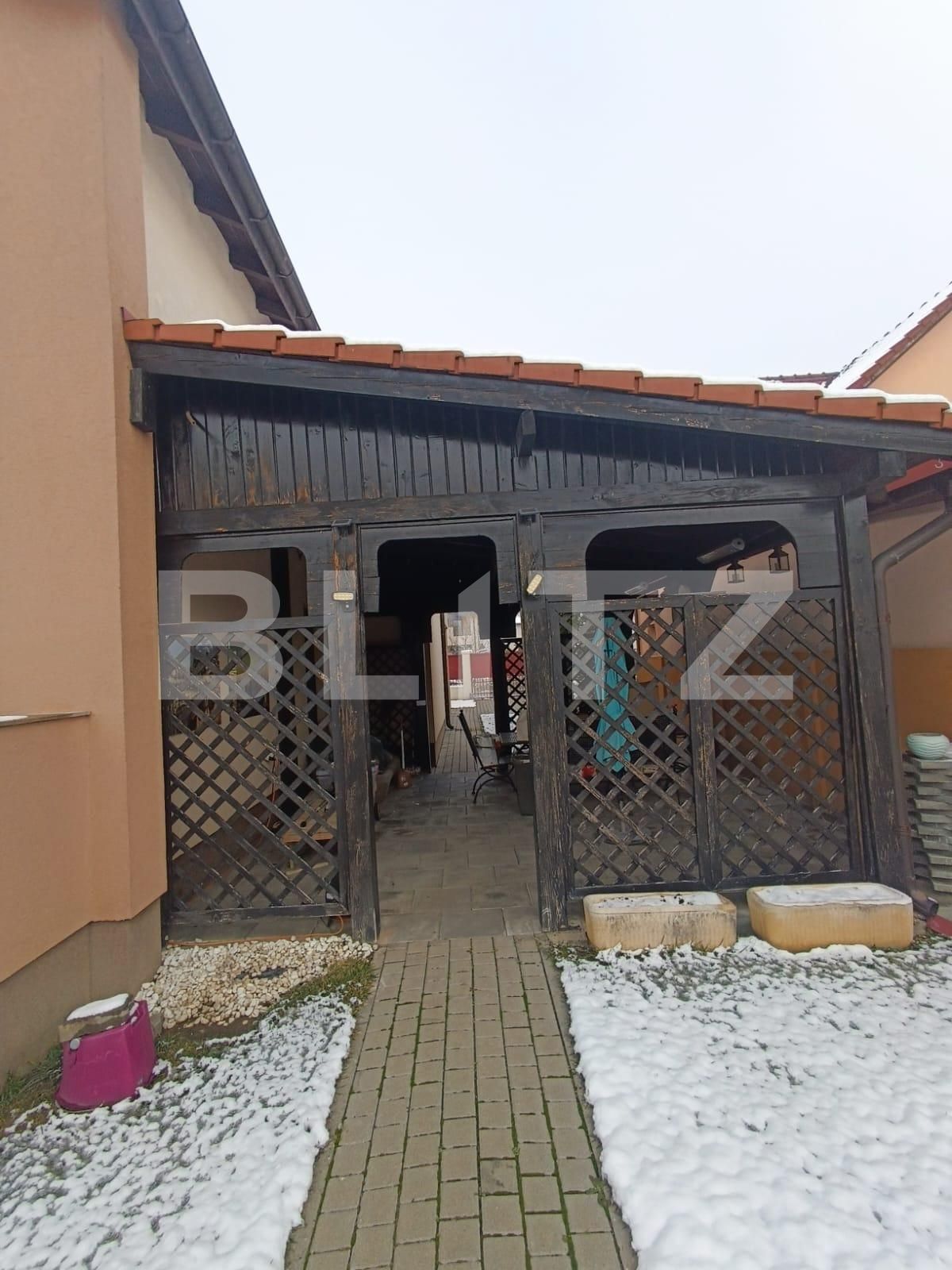 Casa de vânzare 3 camere Dumbravita - 133559CV | BLITZ Timișoara | Poza3