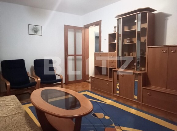 Apartament de închiriat 2 camere Lugojului - 133633AI | BLITZ Timișoara | Poza1
