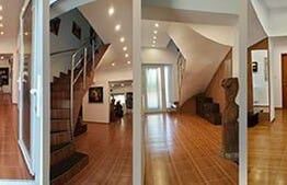 Vila spatioasa, 220 mp utili, 500 mp teren, Dumbravita