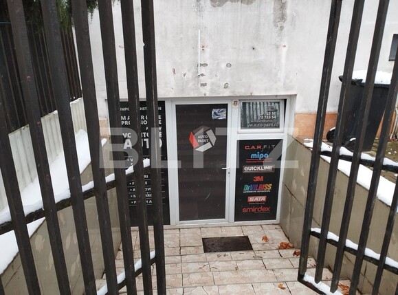 Spațiu comercial de închiriat Lipovei - 133740SIC | BLITZ Timișoara | Poza2