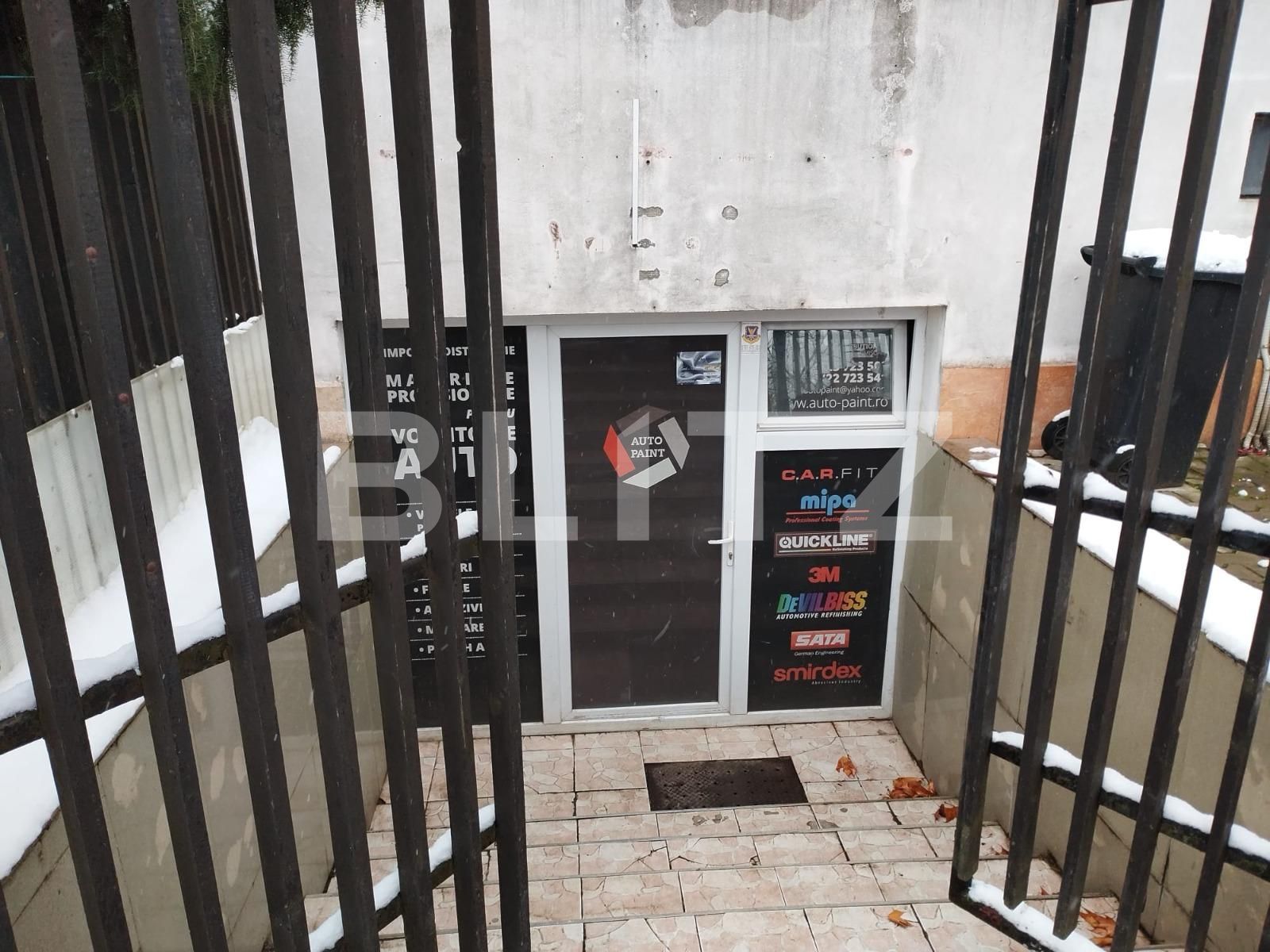 Spațiu comercial de închiriat Lipovei - 133740SIC | BLITZ Timișoara | Poza2