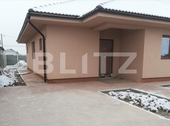 Casa de vânzare 3 camere Sag - 133746CV | BLITZ Timișoara | Poza3