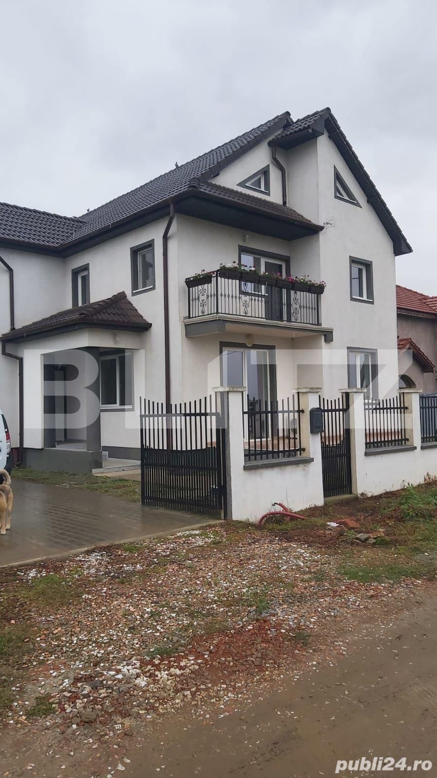 Casa de vânzare 5 camere Mosnita Noua - 133780CV | BLITZ Timișoara | Poza1