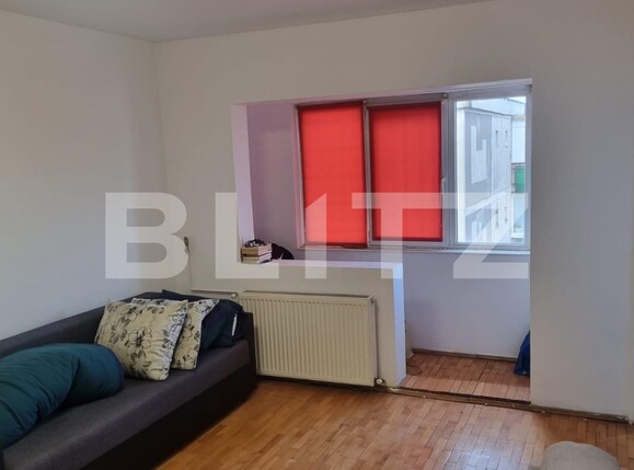 Garsonieră de vânzare Lipovei - 133832AV | BLITZ Timișoara | Poza1