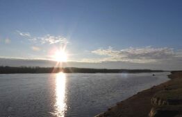 Teren, 120000mp, Insula Calinovat, Moldova Noua 