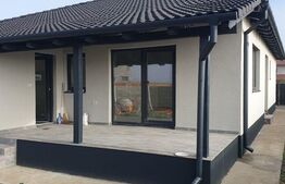 Doua unitati locative, Duplex pe parter, 198mp utili, 640mp teren in Sag