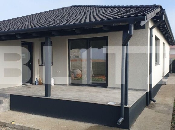 Casa de vânzare 3 camere Sag - 133877CV | BLITZ Timișoara | Poza1