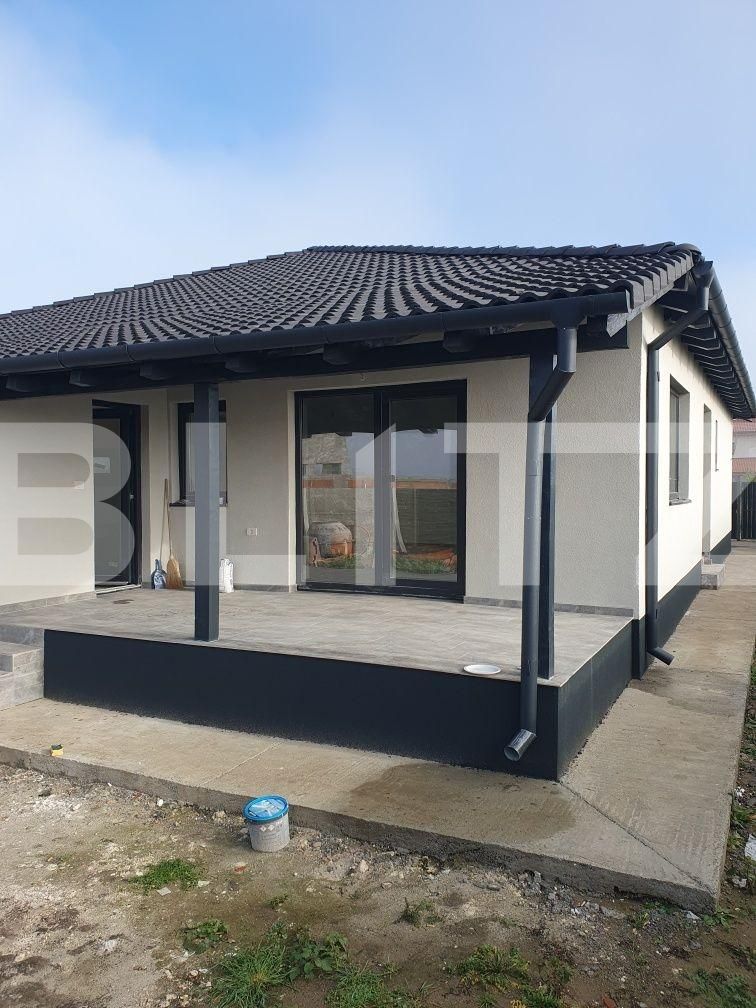 Casa de vânzare 3 camere Sag - 133877CV | BLITZ Timișoara | Poza1