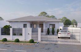 Casă Individuală cu 101 mp utili în Sacalaz!