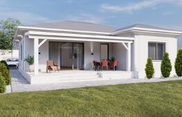 Casă Individuală cu 101 mp utili în Sacalaz!