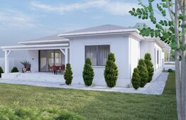 Casă Individuală cu 101 mp utili în Sacalaz!