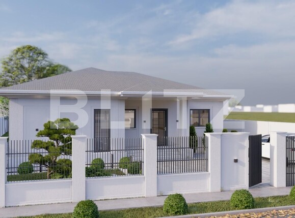 Casa de vânzare 4 camere Sacalaz - 133923CV | BLITZ Timișoara | Poza2