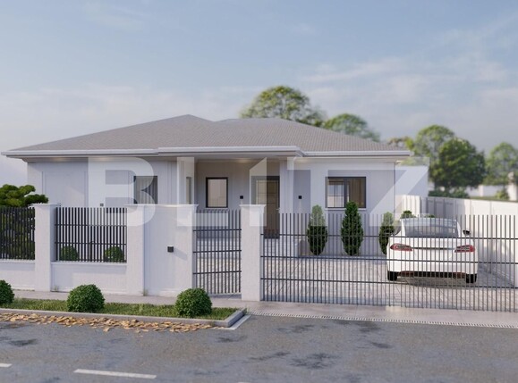 Casa de vânzare 4 camere Sacalaz - 133923CV | BLITZ Timișoara | Poza1