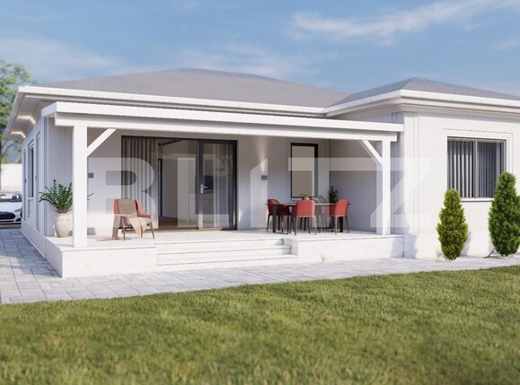 Casa de vânzare 4 camere Sacalaz - 133923CV | BLITZ Timișoara | Poza3