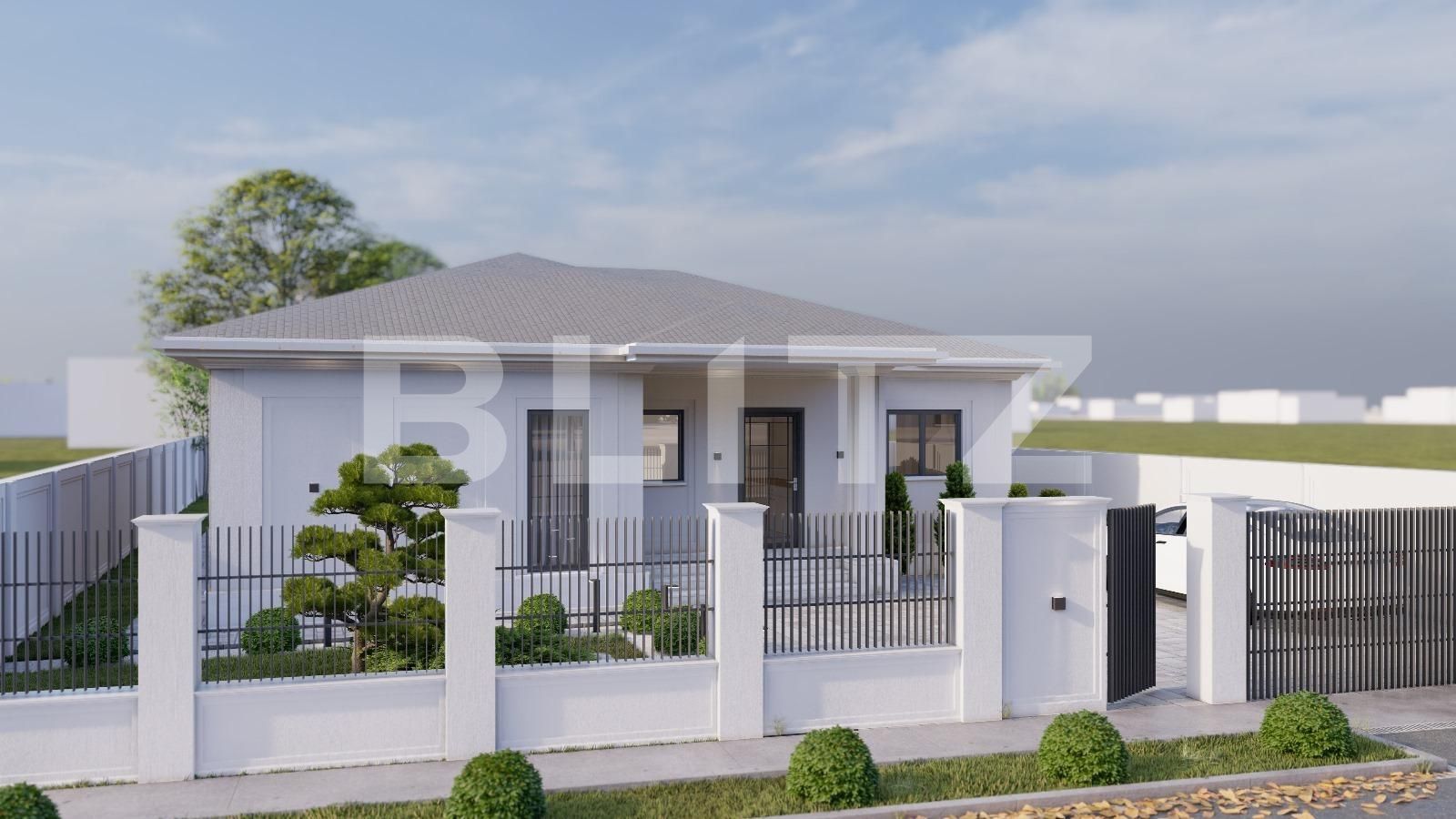 Casa de vânzare 4 camere Sacalaz - 133923CV | BLITZ Timișoara | Poza2