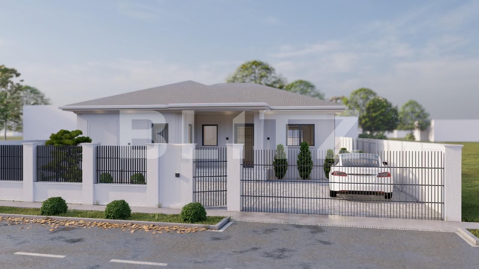 Casa de vânzare 4 camere Sacalaz - 133923CV | BLITZ Timișoara | Poza1