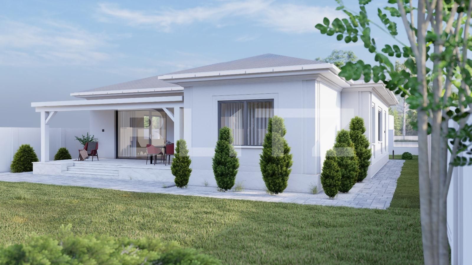 Casa de vânzare 4 camere Sacalaz - 133923CV | BLITZ Timișoara | Poza4