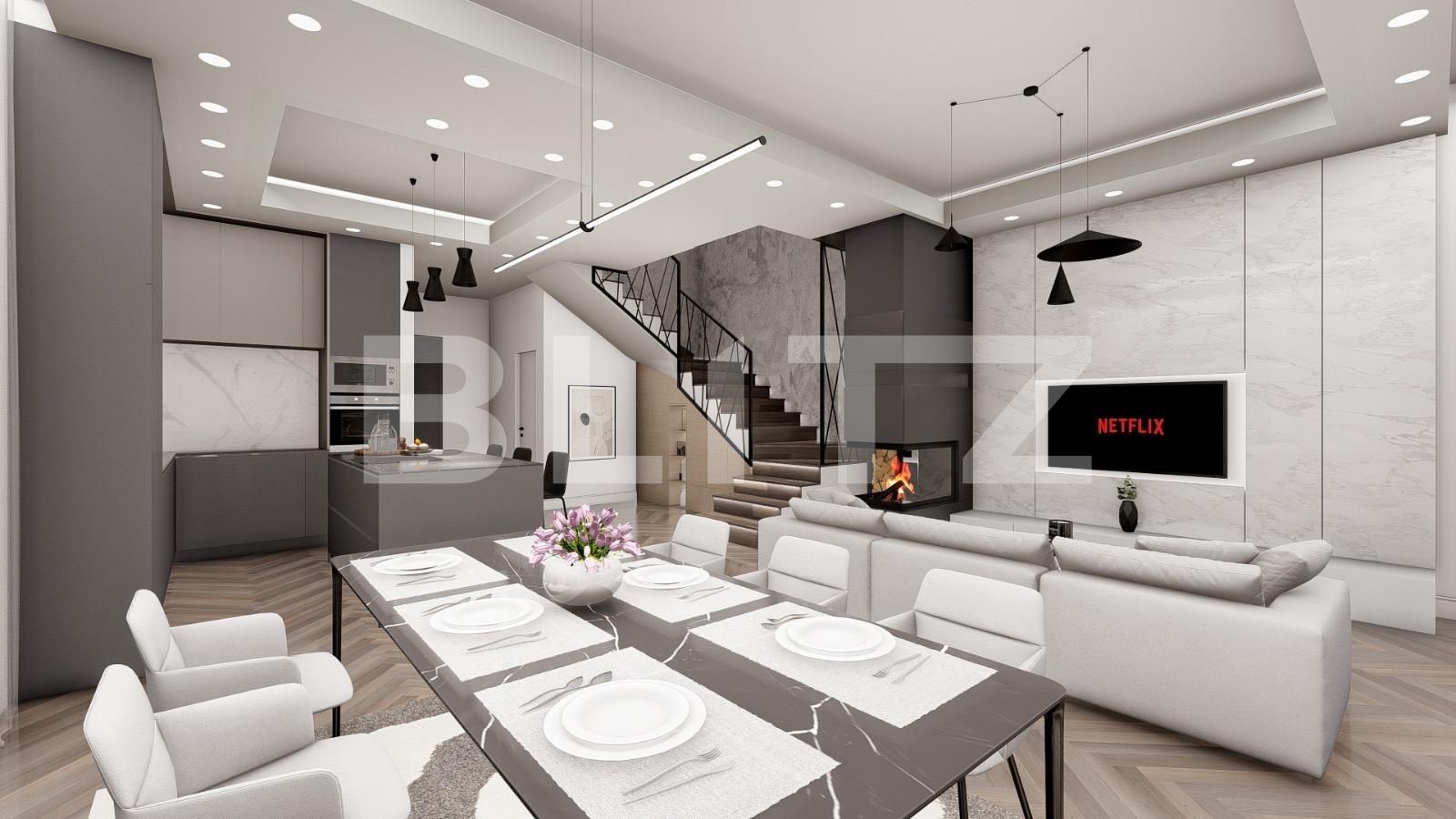 Casa de vânzare 4 camere Torontalului - 134051CV | BLITZ Timișoara | Poza1