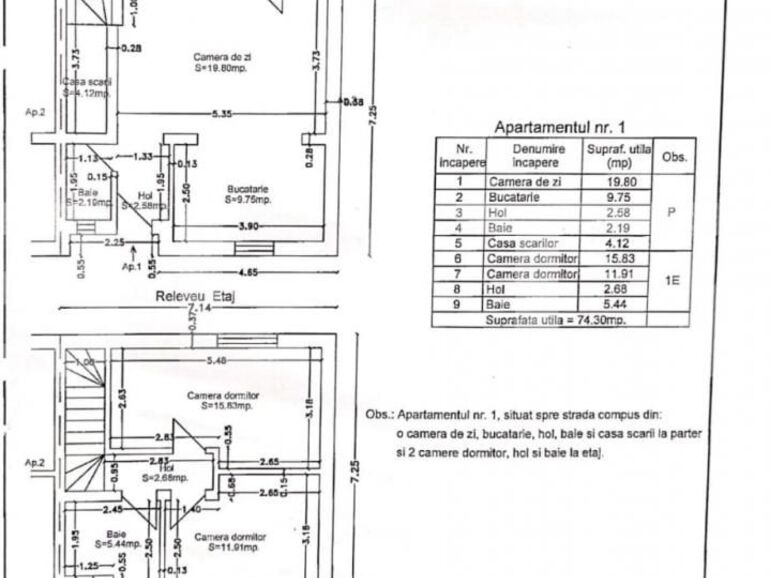 Casa de vânzare 3 camere Sânandrei - 134076CV | BLITZ Timișoara | Poza1