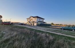 Teren intravilan, 500 mp, front 23ml, Chisoda