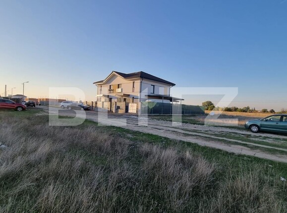 Teren de vânzare Chisoda - 134095TV | BLITZ Timișoara | Poza1