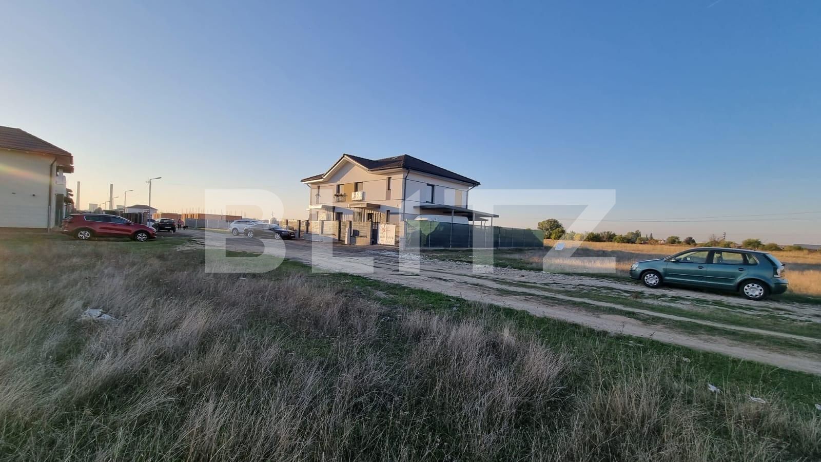 Teren de vânzare Chisoda - 134095TV | BLITZ Timișoara | Poza1