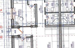 Duplex 4 camere, 2 bai, 90mp, 382 mp teren, Mosnita Noua