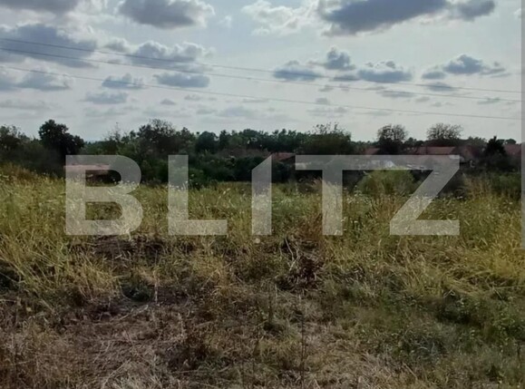 Teren de vânzare Lipovei - 134196TV | BLITZ Timișoara | Poza1