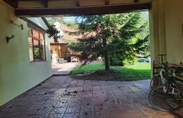 Colt de poveste, 1600 mp, piscina, semineu, centru Giarmata