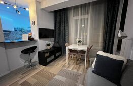 Apartament de 2 camere, cochet, semidecomandat, 45.5mp, in Aradului