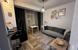 Apartament de 2 camere, cochet, semidecomandat, 45.5mp, in Aradului