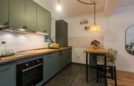 Apartament 1 camera plus birou, 48 mp, Prima inchiriere, City of Mara