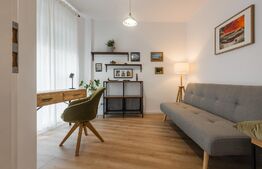 Apartament 1 camera plus birou, 48 mp, Prima inchiriere, City of Mara