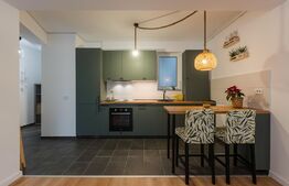 Apartament 1 camera plus birou, 48 mp, Prima inchiriere, City of Mara