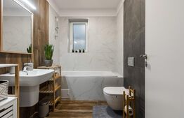 Apartament 1 camera plus birou, 48 mp, Prima inchiriere, City of Mara