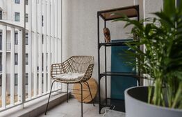 Apartament 1 camera plus birou, 48 mp, Prima inchiriere, City of Mara