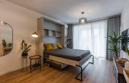 Apartament 1 camera plus birou, 48 mp, Prima inchiriere, City of Mara