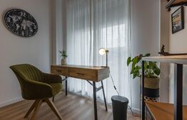 Apartament 1 camera plus birou, 48 mp, Prima inchiriere, City of Mara