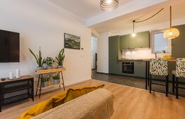 Apartament 1 camera plus birou, 48 mp, Prima inchiriere, City of Mara